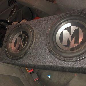 Two Memphis 10’s in a box not even a month old no cuts no tears